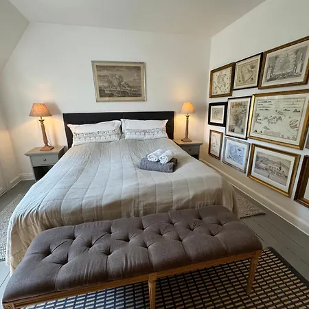 Jungshovedgaard * Præstø