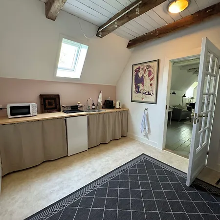 Bed & Breakfast Jungshovedgaard