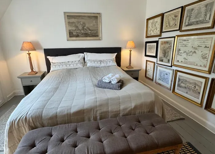 Jungshovedgaard * Præstø