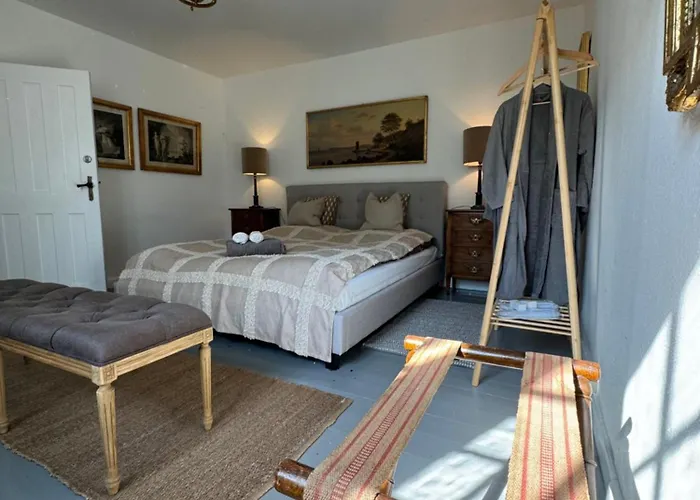 Jungshovedgaard Panzió *