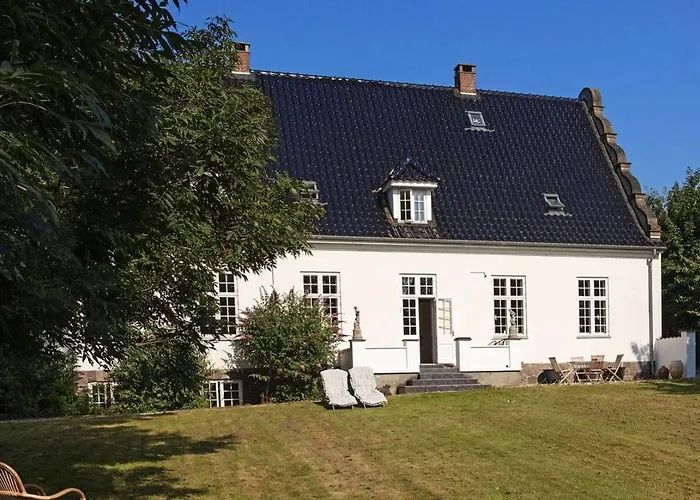 Jungshovedgaard * Præstø