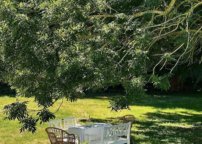 Jungshovedgaard Panzió